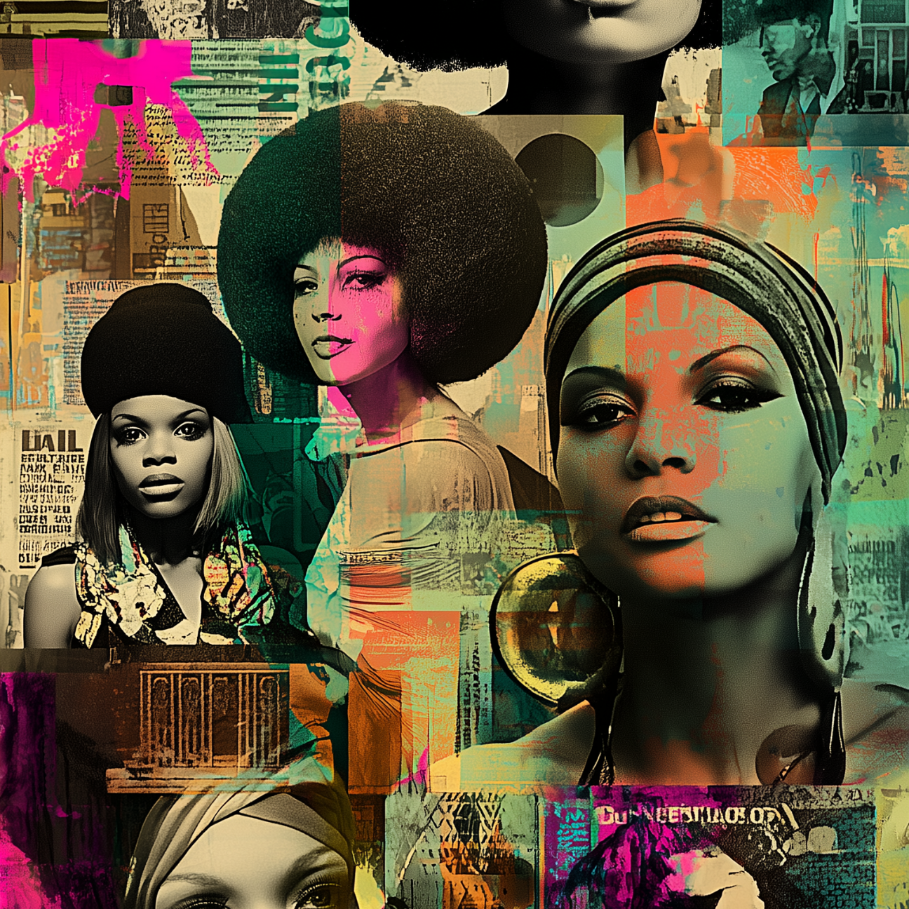 The African American Experience DFY / PLR!