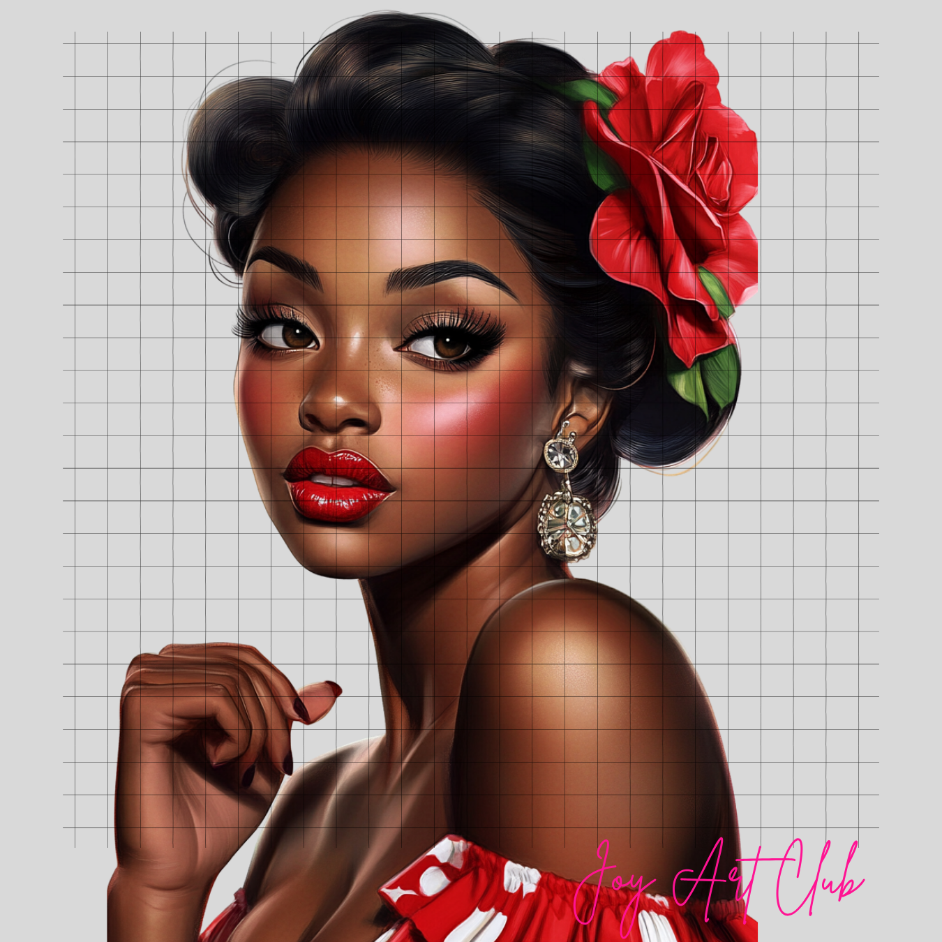 JAC - Mini Bundle Clipart Set - PLR / DFY - #Always Classic