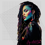 JAC - Mini Bundle Clipart Set - PLR / DFY - #Poppin Sistas