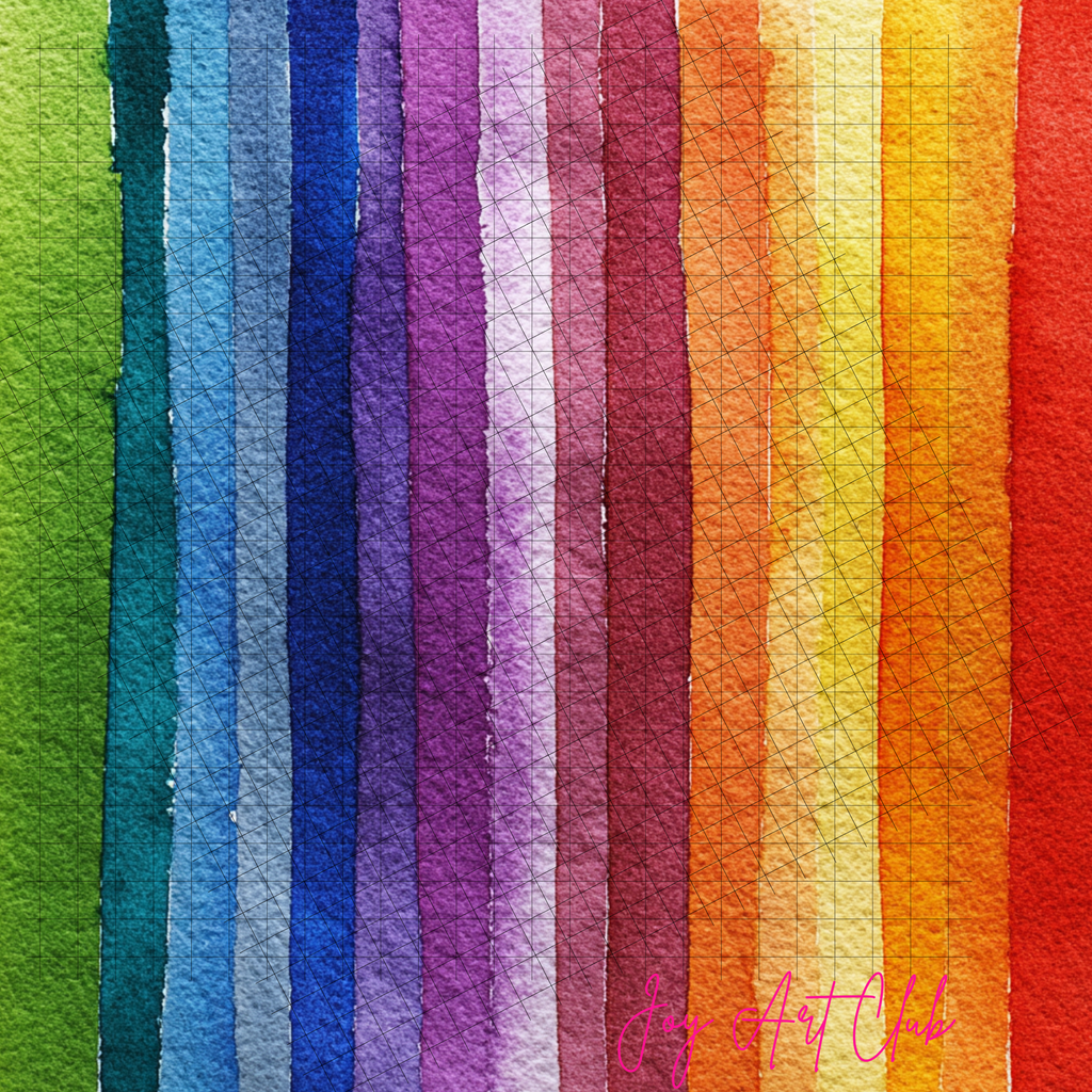 JAC - Standard Bundle Digital Papers Set - #Rainbow Babies