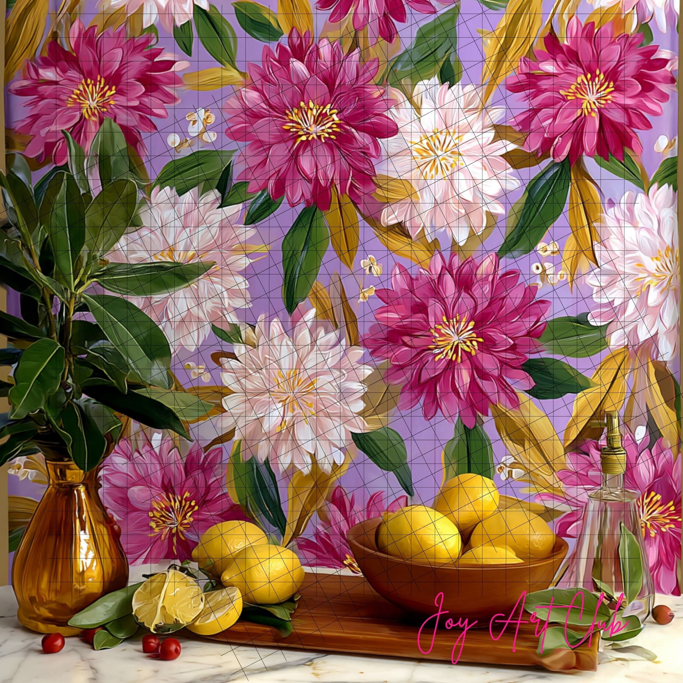 JAC - Standard Bundle Digital Papers - #Lucky