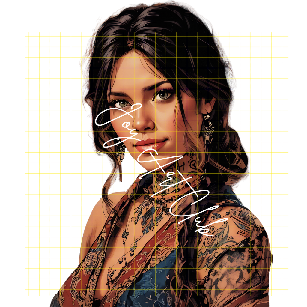 JAC - Standard Bundle Clipart Set - PLR / DFY - #Bubbly Mood