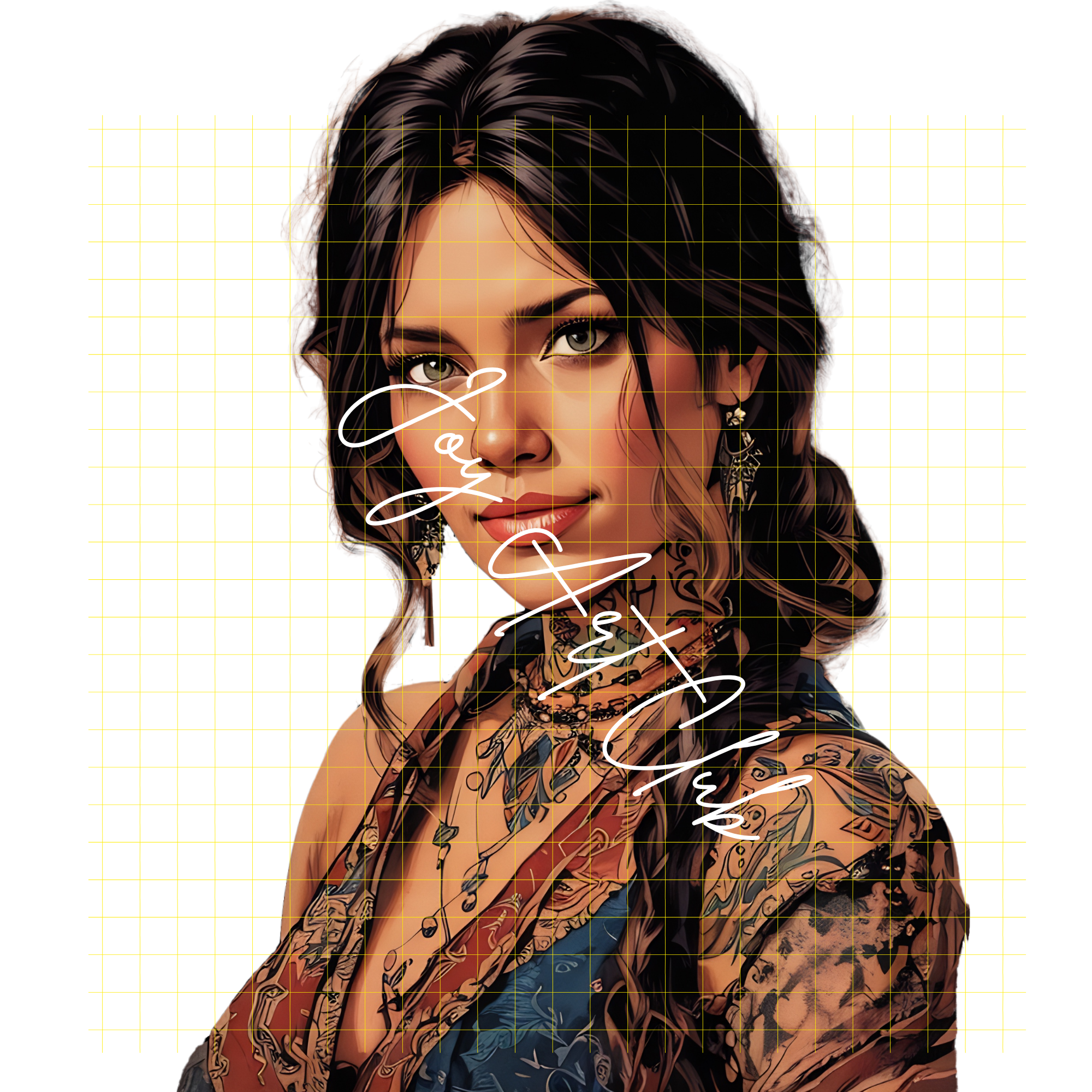 JAC - Standard Bundle Clipart Set - PLR / DFY - #Bubbly Mood