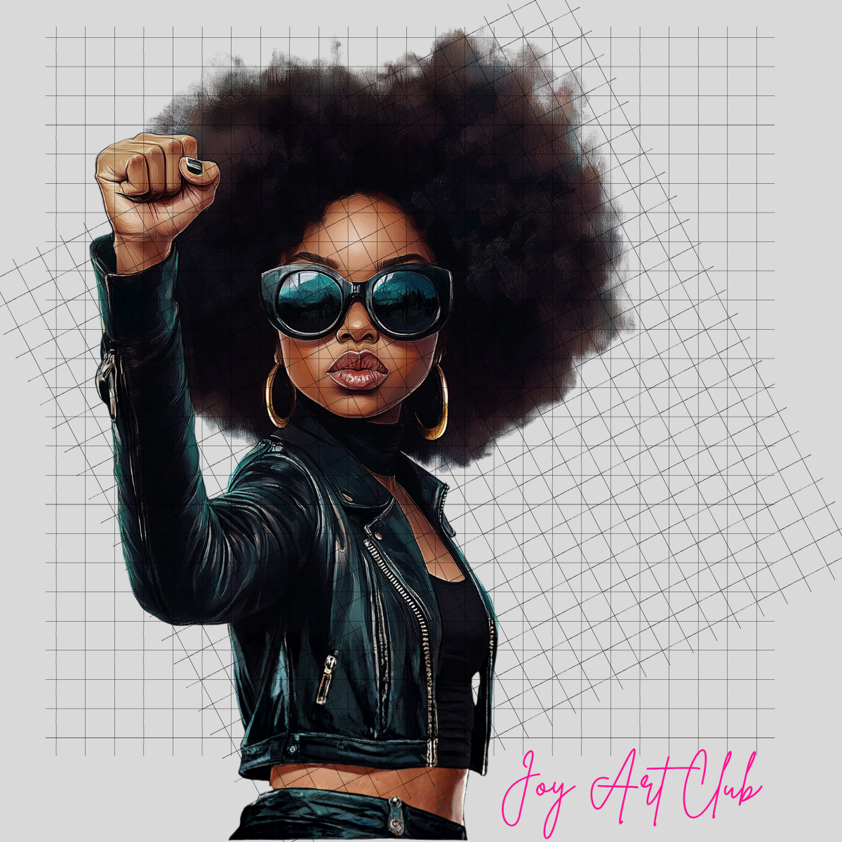 JAC - Mini Bundle Clipart Set - PLR / DFY - #Soul of a Sis