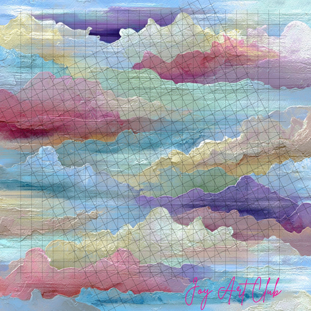 JAC -Standard Bundle Digital Papers - #Metalic Make