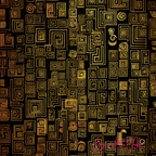 JAC - Stand Bundle Digital Papers Set - #Black Beauty Papers