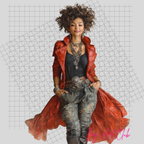 JAC - Mini Bundle Clipart Set - PLR / DFY - #Red Glam Sis