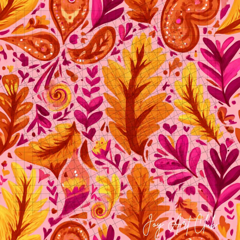 JAC - Standard Bundle Digital Papers Set - #Pinky Toe Papers