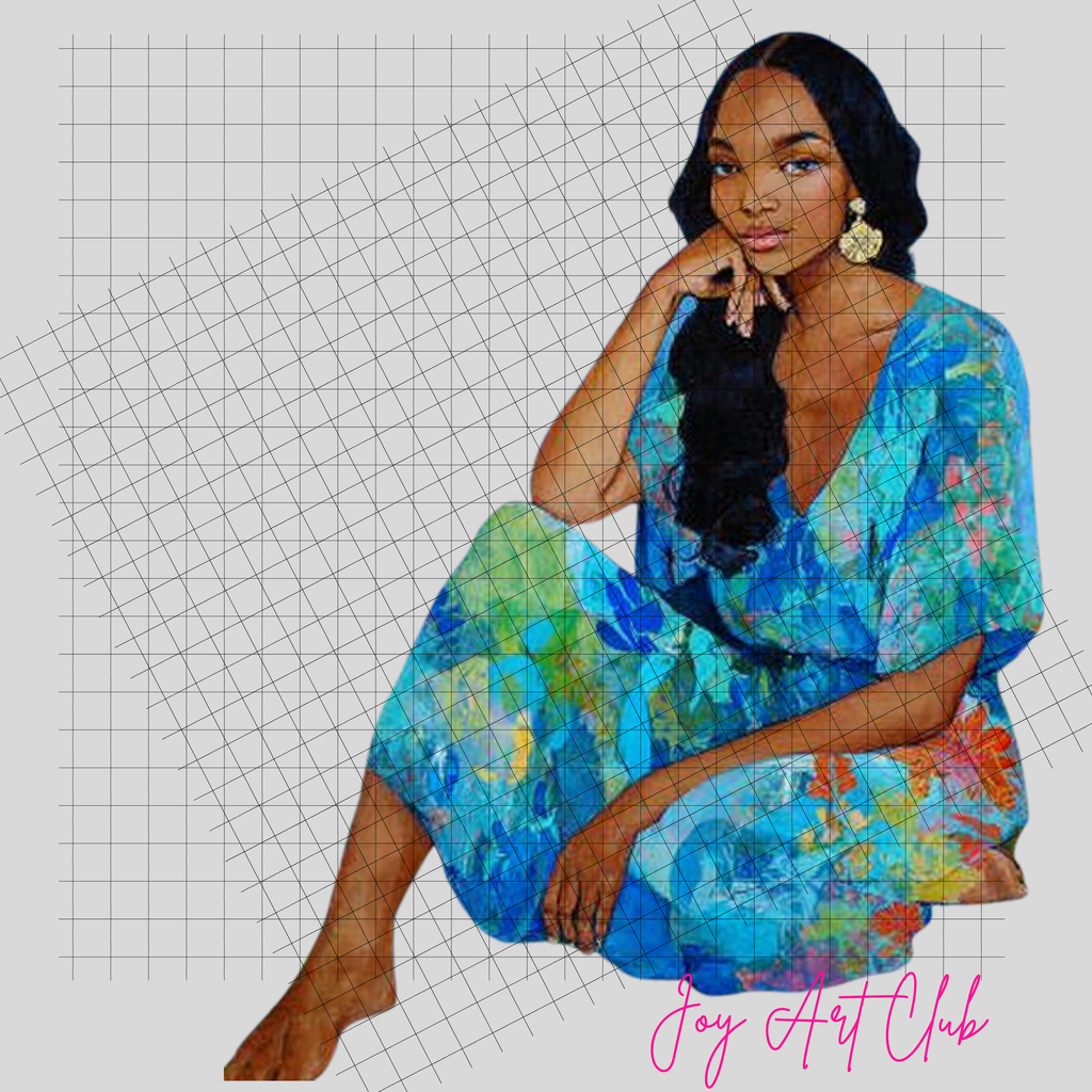 JAC - Mini Bundle Clipart Set - PLR / DFY - #Serene Sis