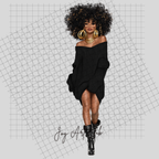 JAC - Mini Bundle Clipart Set - PLR / DFY - #Runway Chics