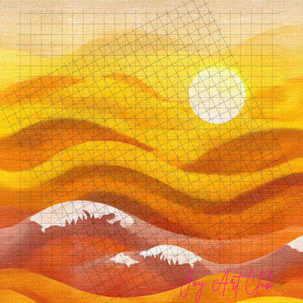 JAC - Standard Bundle Digital Paper Set - PLR / DFY - #Orange Pleasures