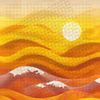 JAC - Standard Bundle Digital Paper Set - PLR / DFY - #Orange Pleasures