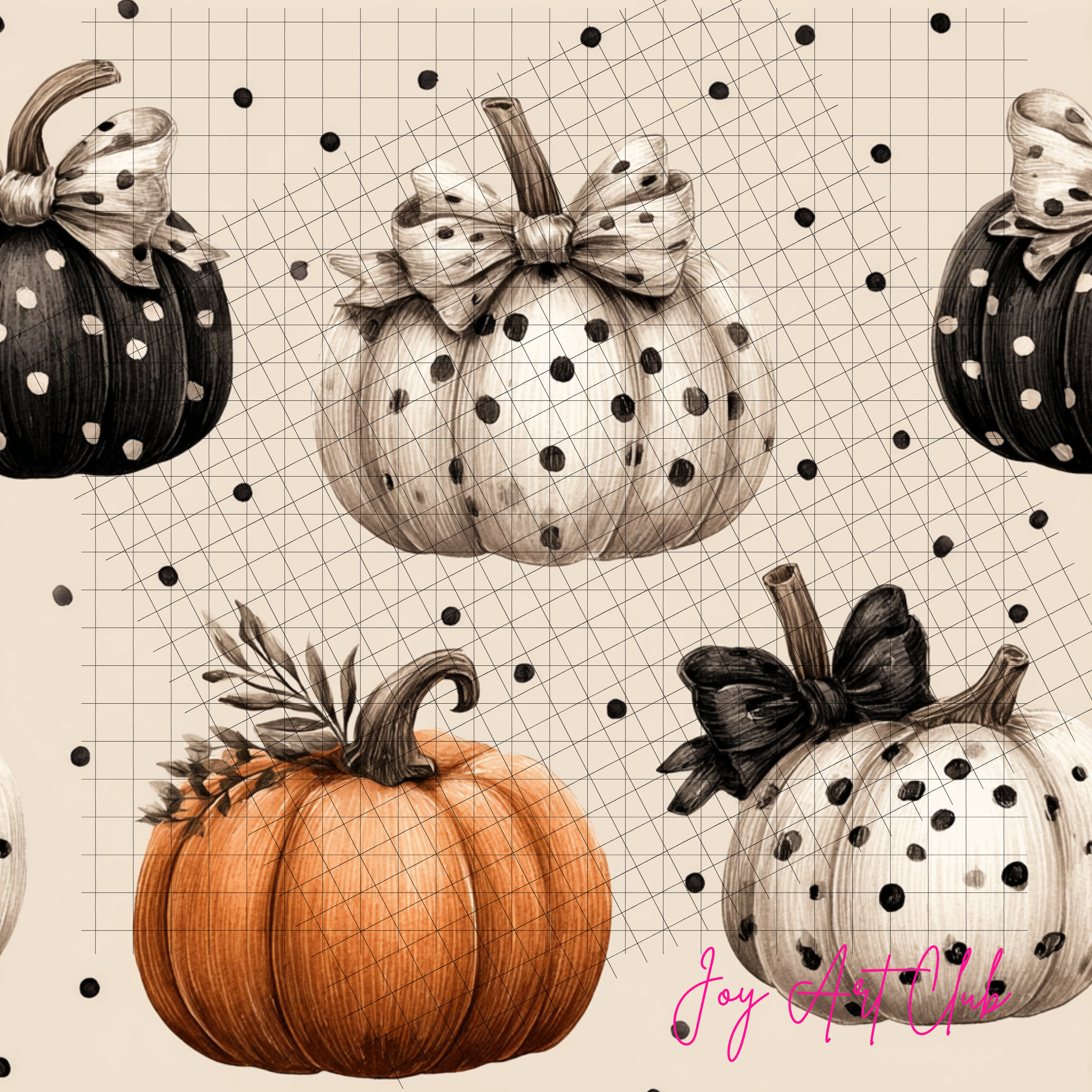 JAC - Standard Bundle Digital Papers Set - #Fall is Here Papers