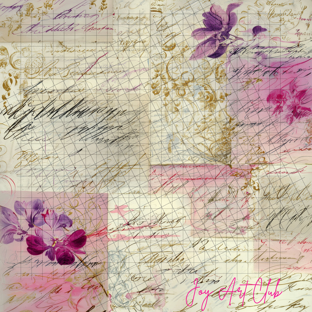 JAC - Digital Papers Bundle - #Happy Papers