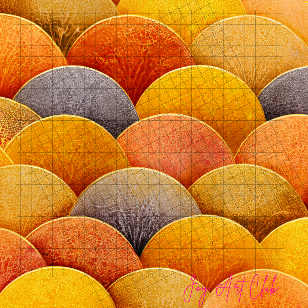 JAC - Standard Bundle Digital Paper Set - PLR / DFY - #Orange Pleasures