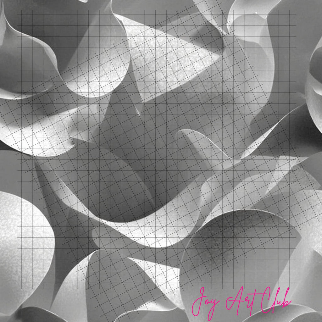 JAC - Standard Bundle Digital Papers - #Sophisticated Silver