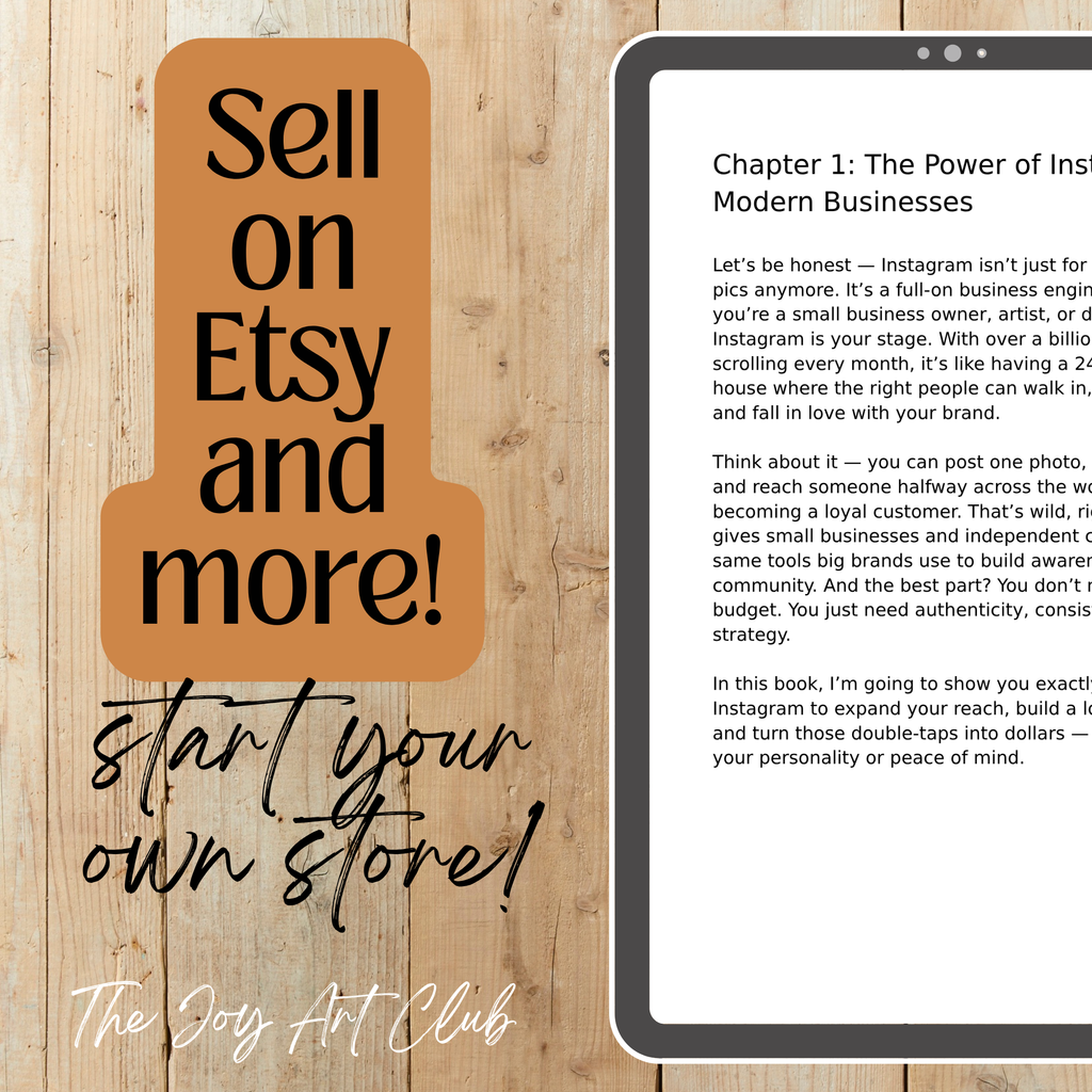 JAC - PLR  / DFY Ebook - 100% Editable - #Instagram Growth Secrets