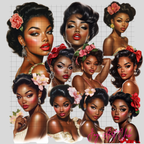 JAC - Mini Bundle Clipart Set - PLR / DFY - #Always Classic