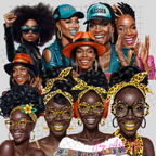 JAC - Mini Bundle Clipart Set - PLR / DFY - #Soul of a Sis