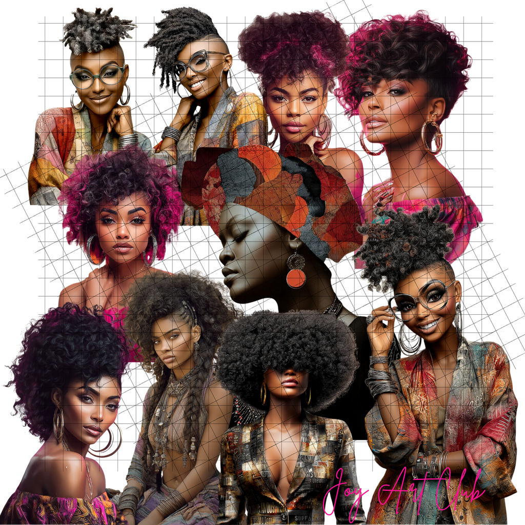 JAC - Mini Bundle Clipart Set - PLR / DFY - #Seasonal Sis