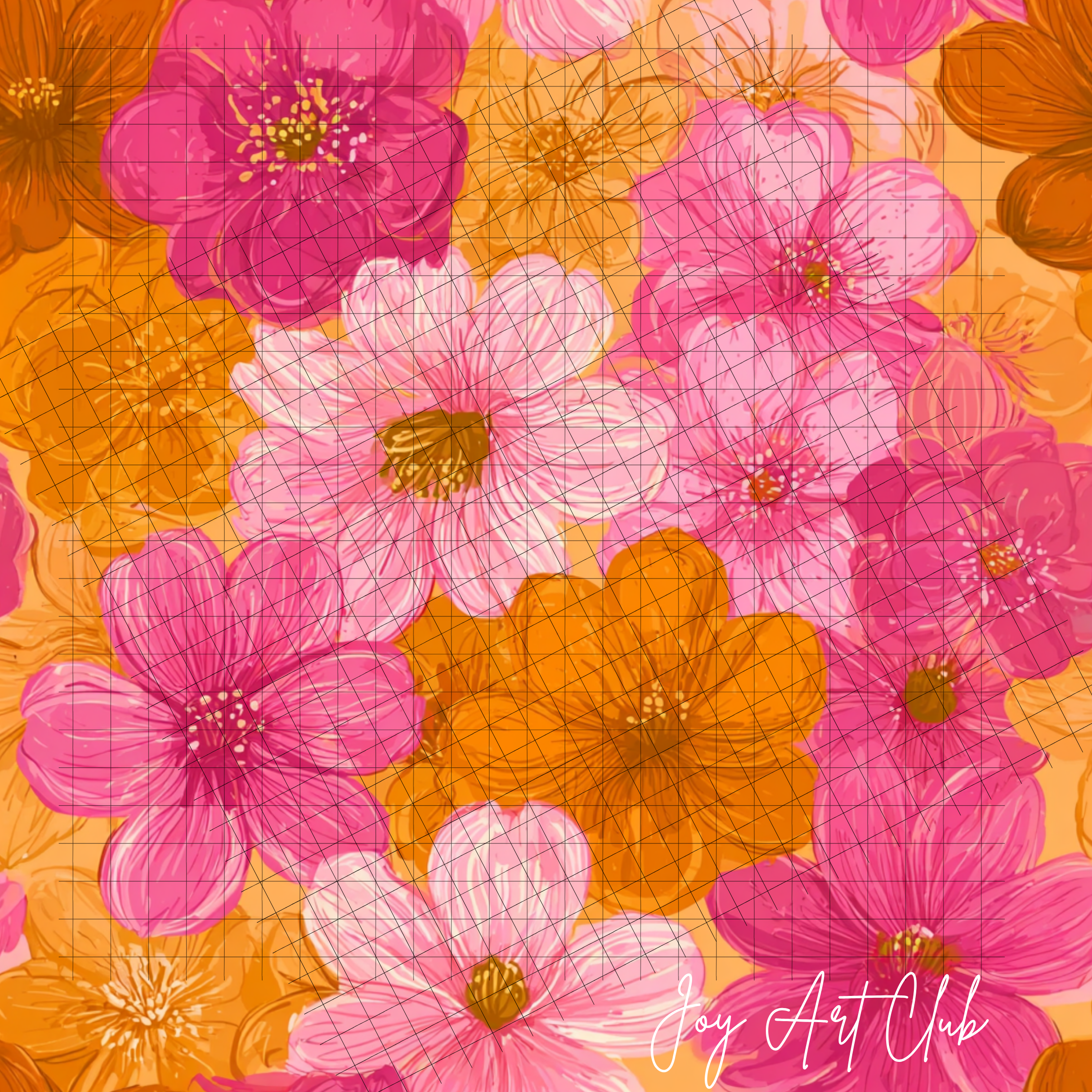 JAC - Standard Bundle Digital Papers Set - #Pinky Toe Papers