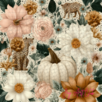 JAC - Standard Bundle Digital Papers Set - #Fall is Here Papers