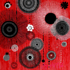 JAC - Standard Bundle Digital Papers Set  - #Rolling Red