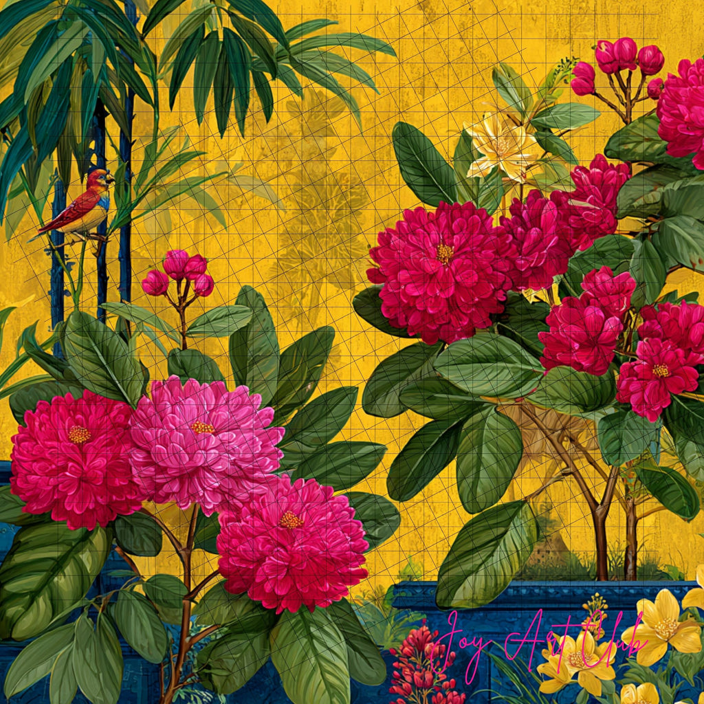 JAC - Standard Bundle Digital Papers - #Lucky