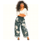 JAC - Standard Bundle Clipart Set - PLR / DFY - #Bubbly Mood