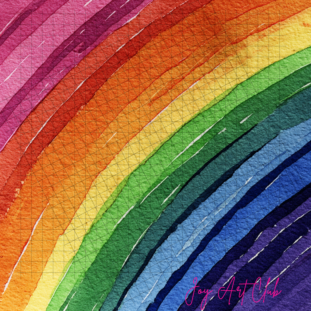 JAC - Standard Bundle Digital Papers Set - #Rainbow Babies