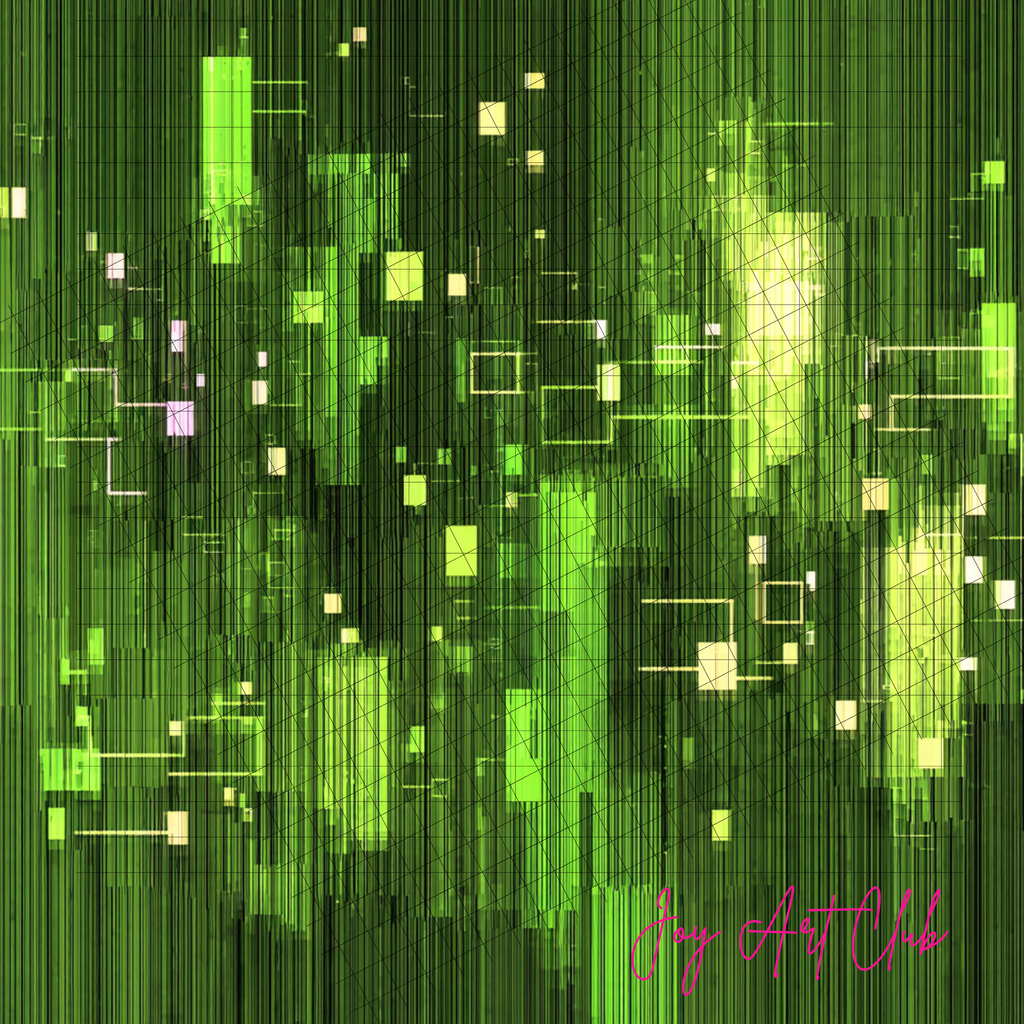 JAC - Standard Bundle Digital Papers - #Greeny Dap