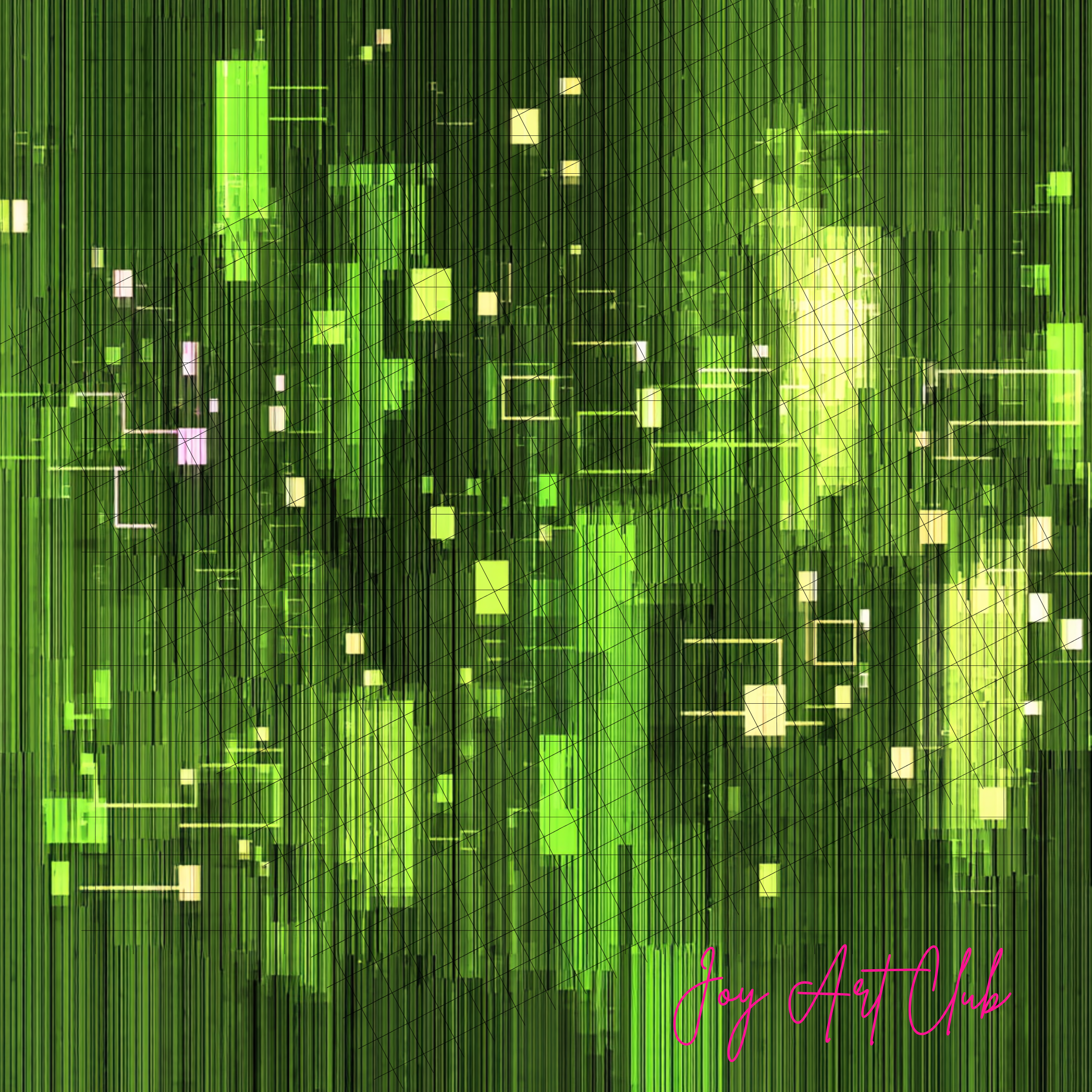 JAC - Standard Bundle Digital Papers - #Greeny Dap