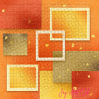 JAC - Standard Bundle Digital Paper Set - PLR / DFY - #Orange Pleasures