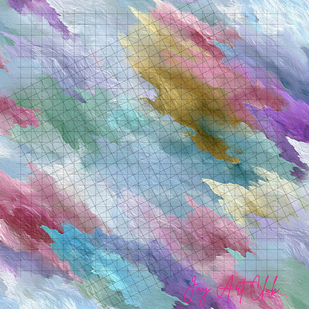 JAC -Standard Bundle Digital Papers - #Metalic Make