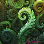 JAC - Standard Bundle Digital Papers Set - #Green Lantern Papers