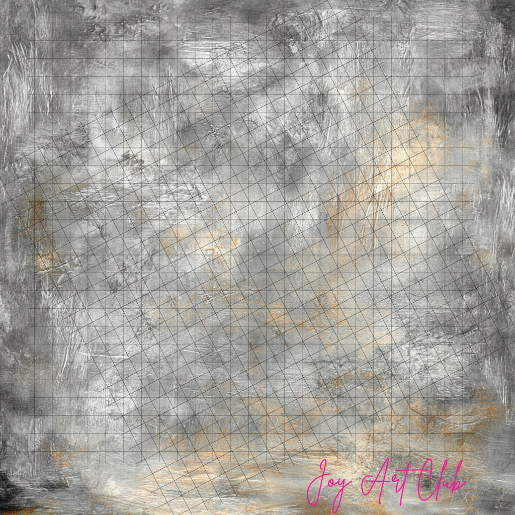 JAC - Standard Bundle Digital Papers - #Sophisticated Silver