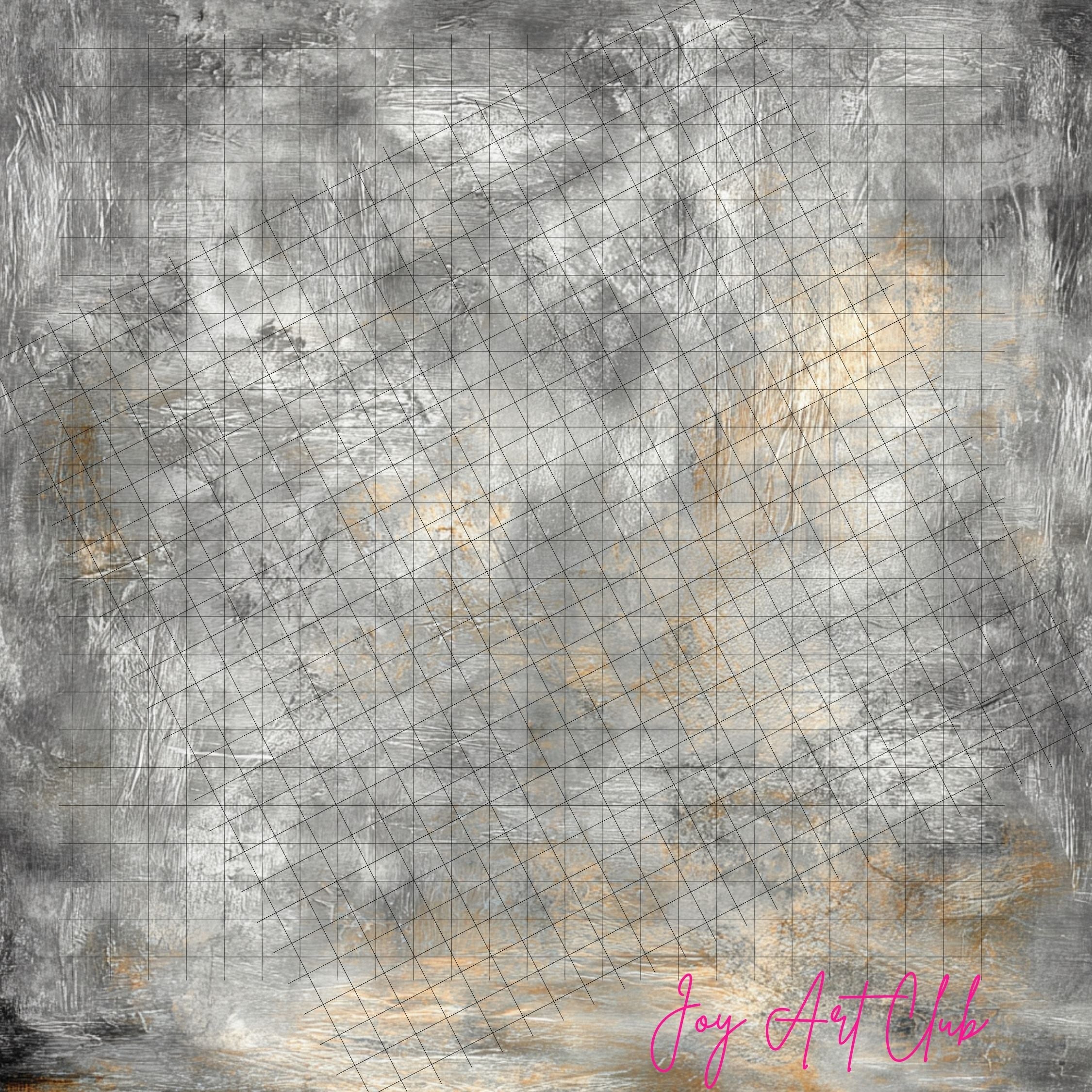 JAC - Standard Bundle Digital Papers - #Sophisticated Silver