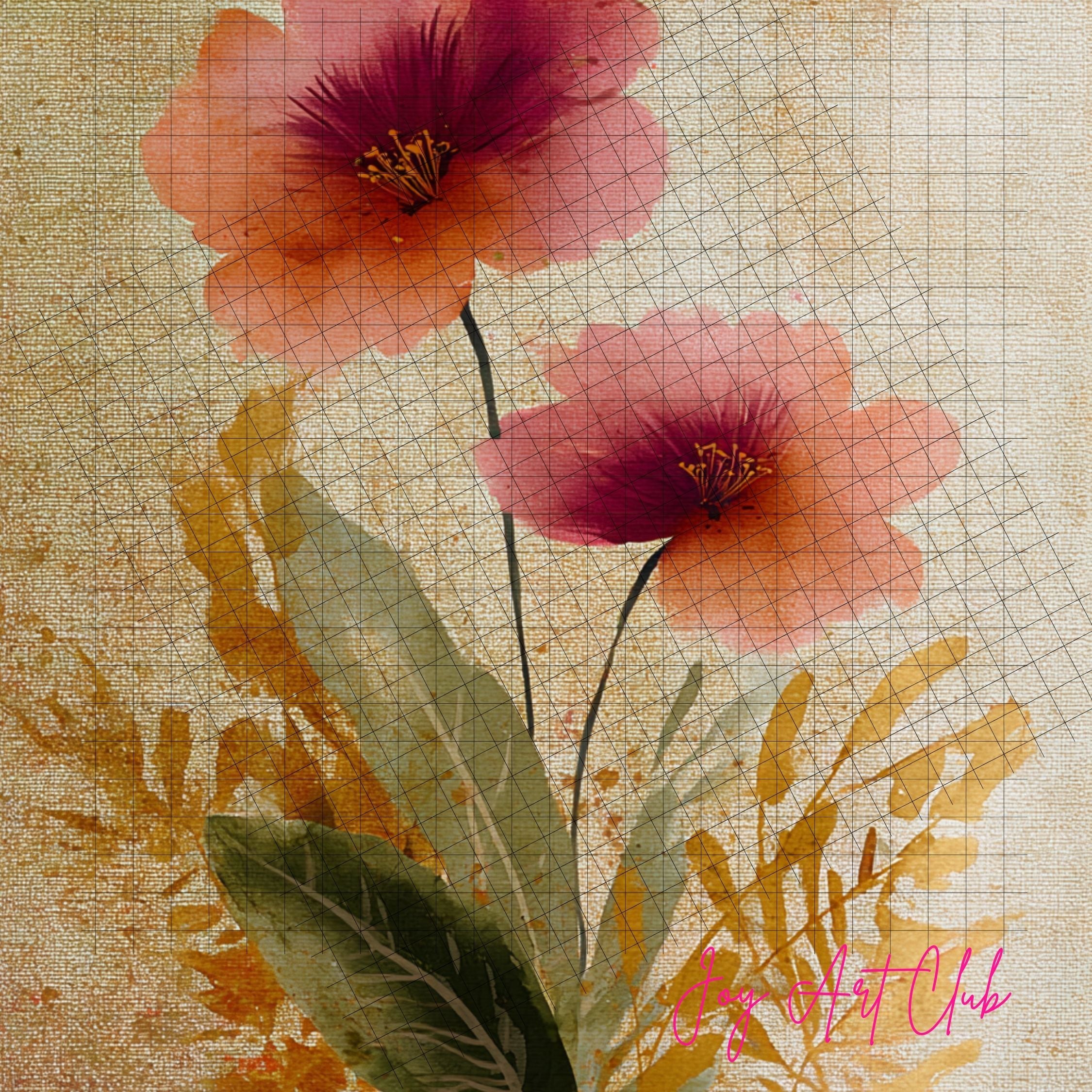 JAC - Standard Bundle Digital Papers - #Autumn Patch