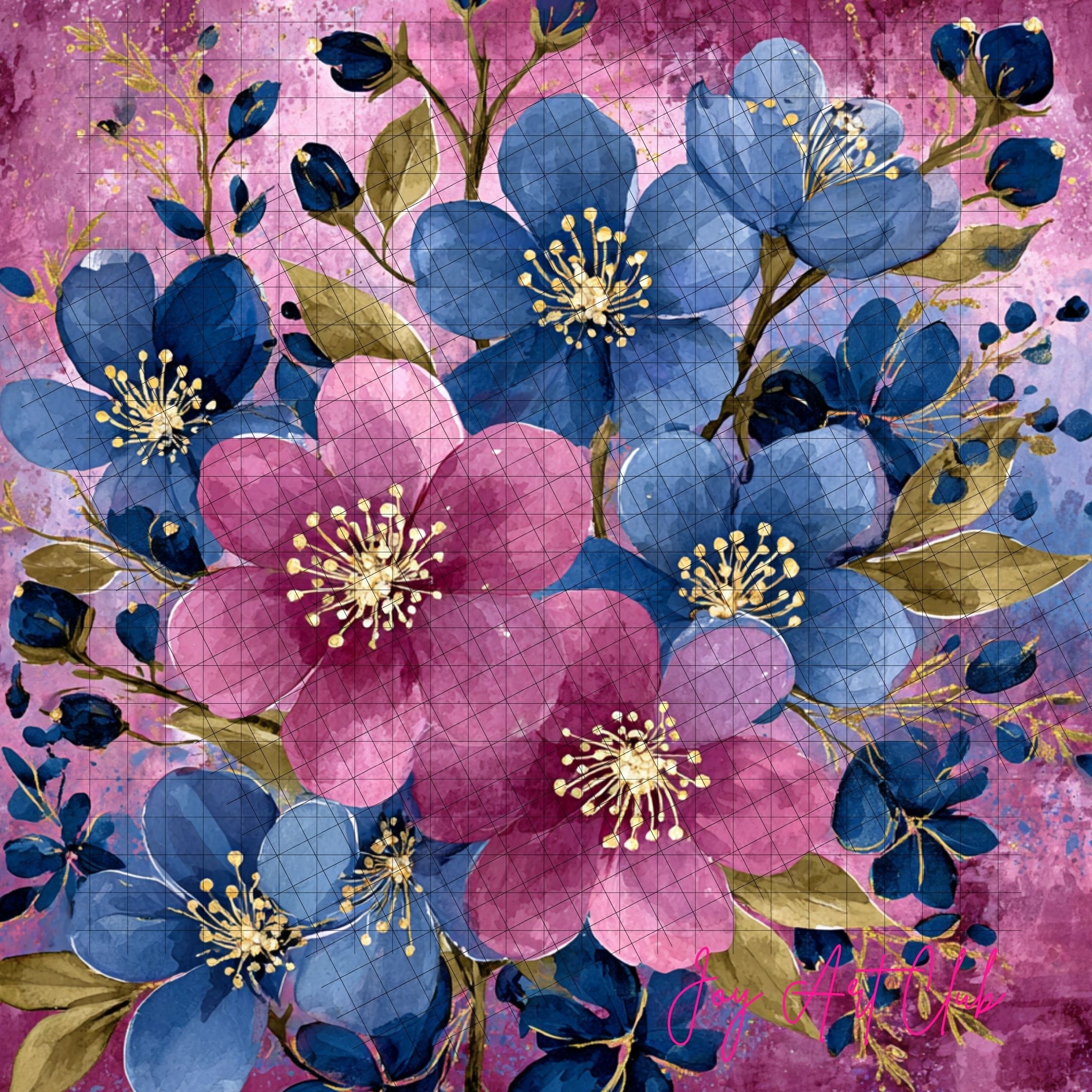 JAC - Standard Bundle Digital Papers - #Lucky