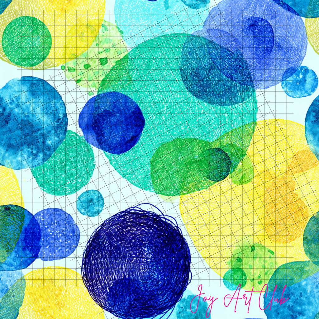 JAC - Standard Bundle Digital Papers Set - #Bustin Blue