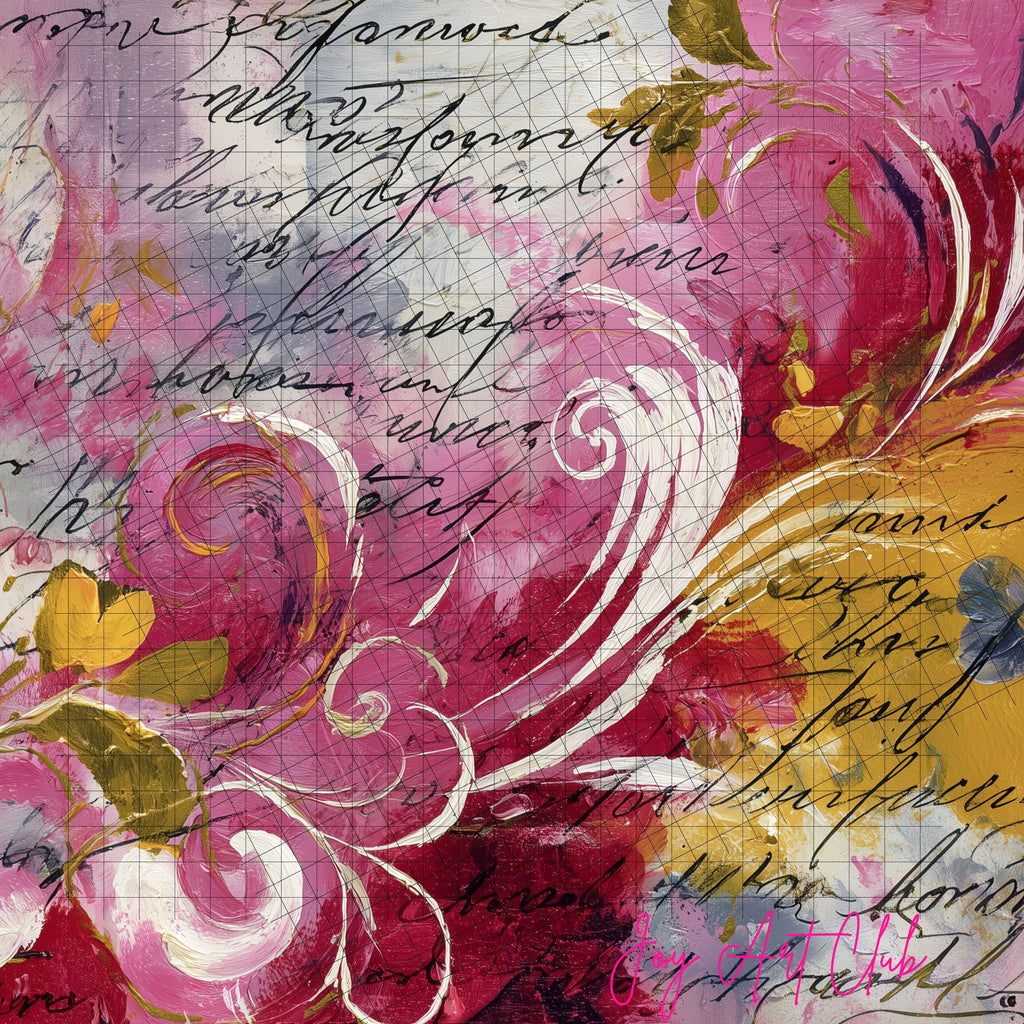 JAC - Digital Papers Bundle - #Happy Papers