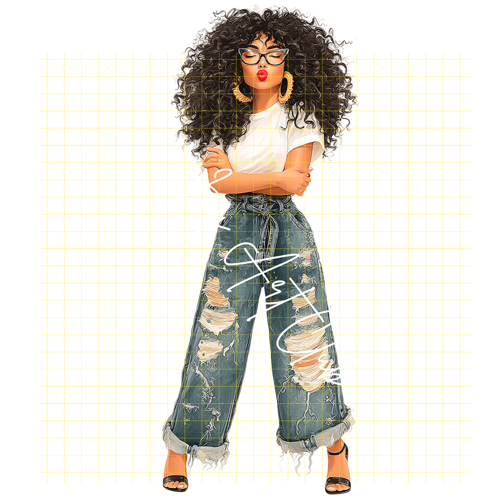 JAC - Standard Bundle Clipart Set - PLR / DFY - #Bubbly Mood