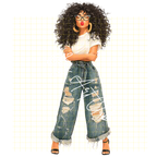 JAC - Standard Bundle Clipart Set - PLR / DFY - #Bubbly Mood