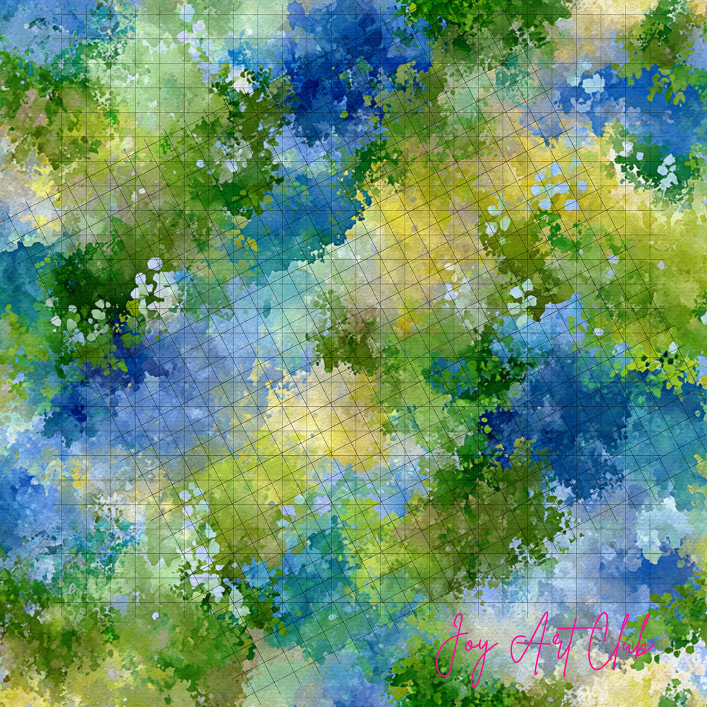 JAC - Standard Bundle Digital Papers - #Greeny Dap