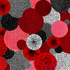 JAC - Standard Bundle Digital Papers Set  - #Rolling Red