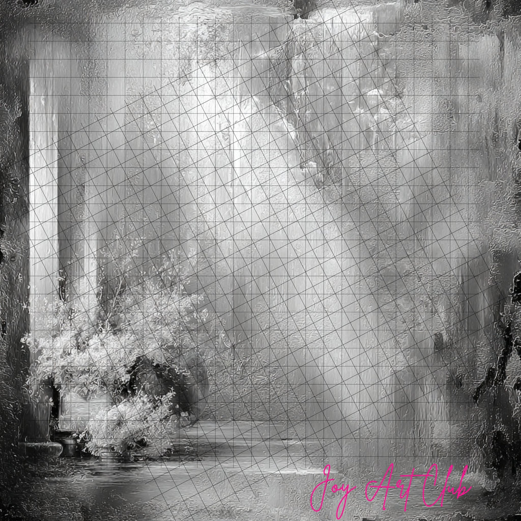 JAC - Standard Bundle Digital Papers - #Sophisticated Silver