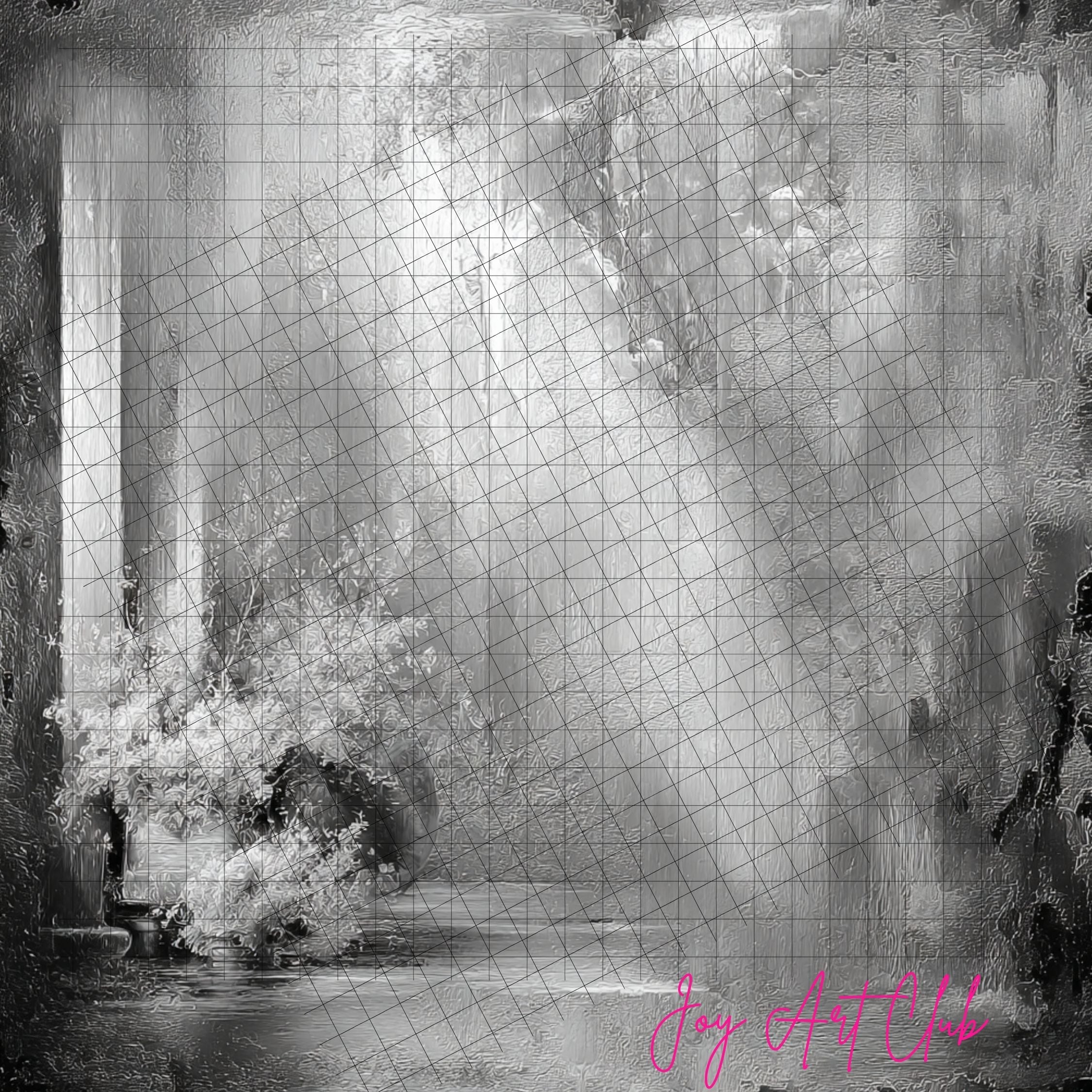 JAC - Standard Bundle Digital Papers - #Sophisticated Silver