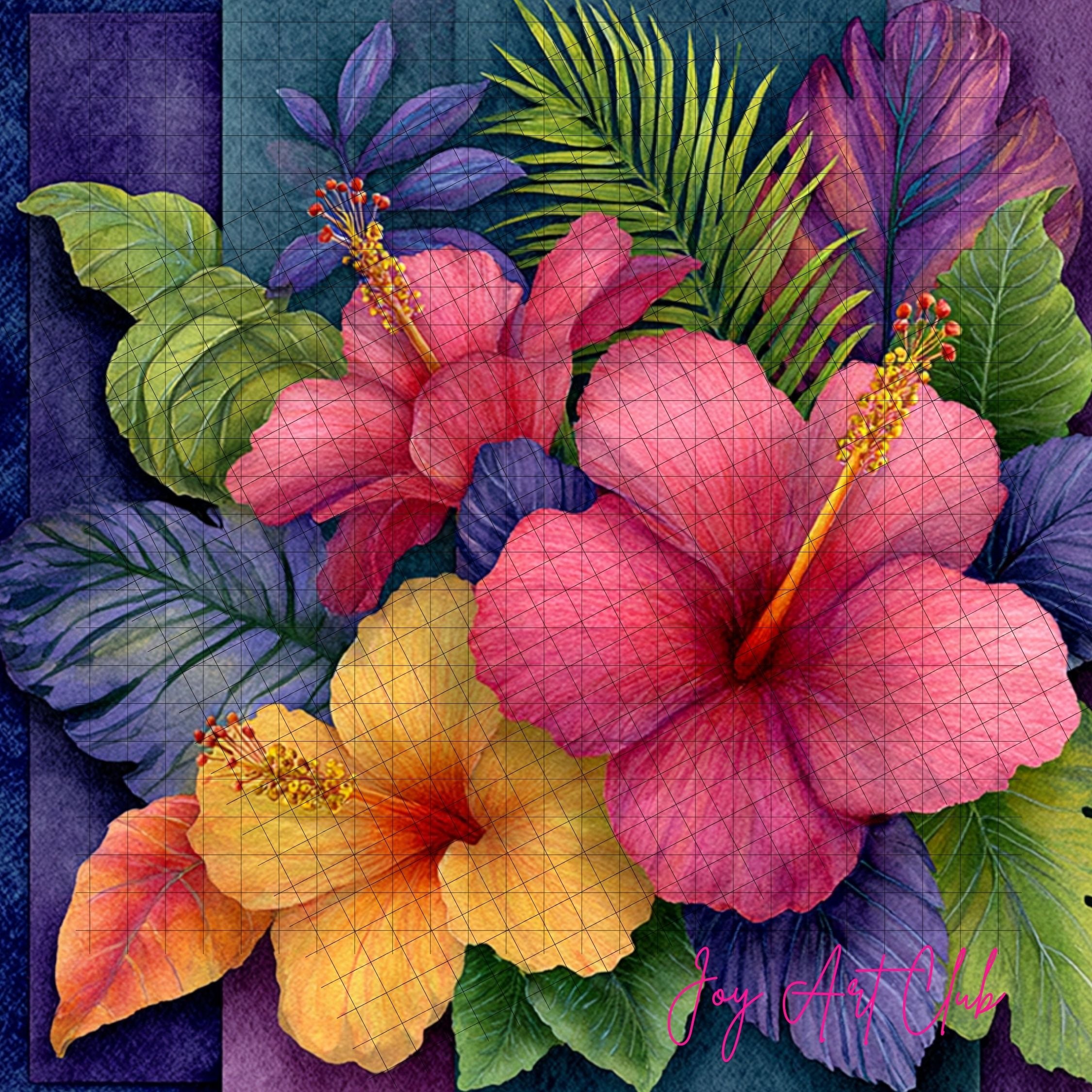 JAC - Standard Bundle Digital Papers - #Lucky