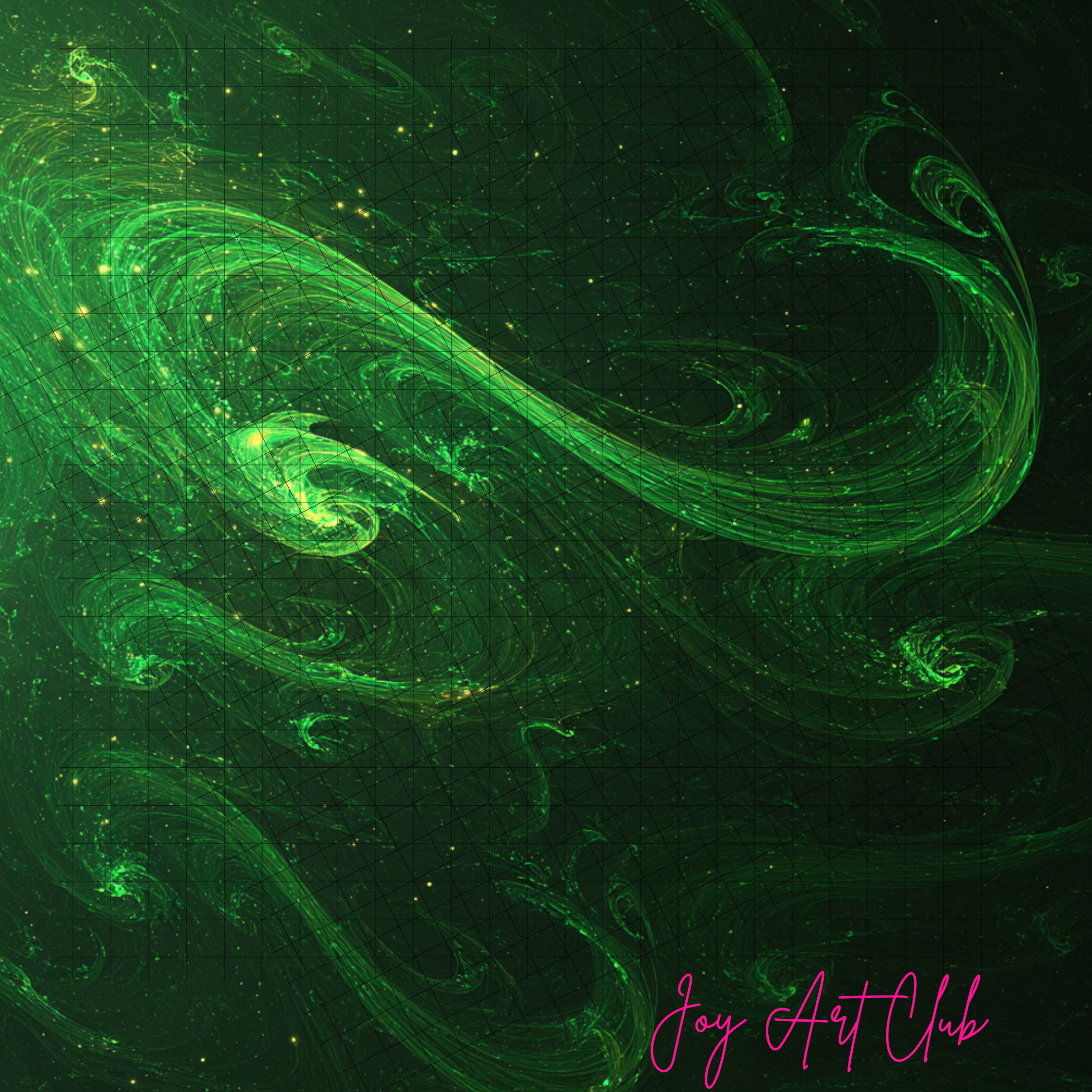 JAC - Standard Bundle Digital Papers Set - #Green Lantern Papers