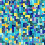 JAC - Standard Bundle Digital Papers Set - #Bustin Blue